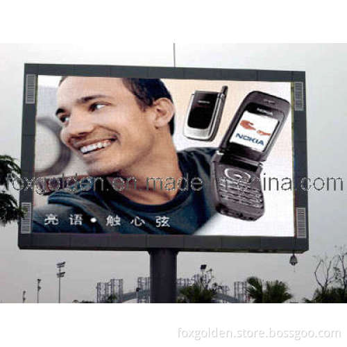 Waterproof P20 Outdoor LED Video Display